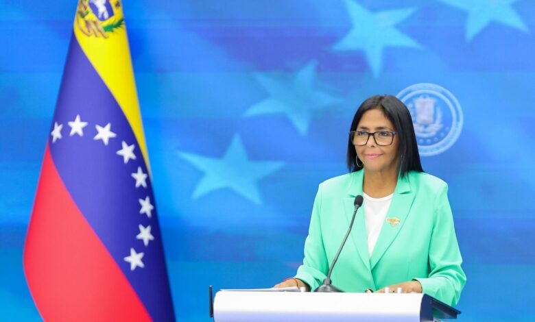 Presidenta Rodríguez: “Tenemos un plan claro para enfrentar los desafíos del Sistema Eléctrico Nacional”