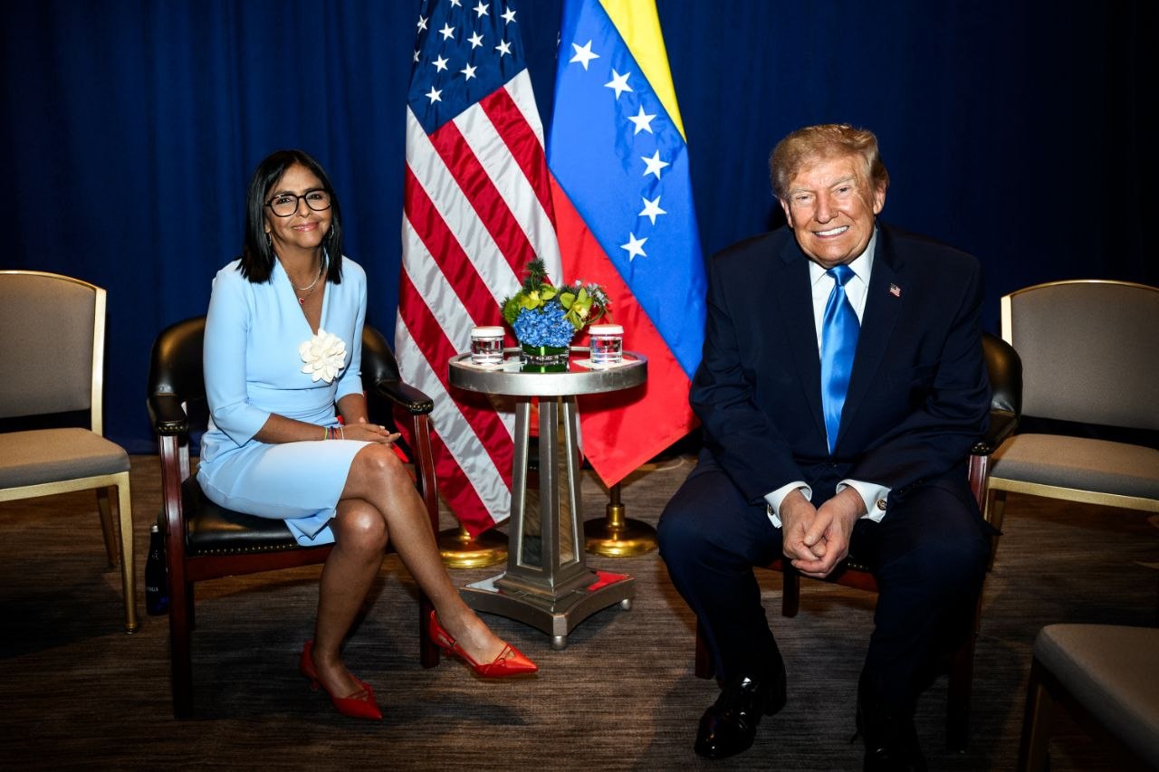 Venezuela y Estados Unidos abren nueva era de diplomacia y cooperación