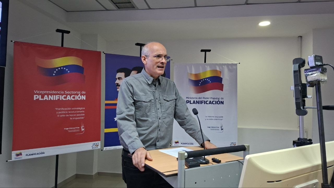 Venezuela cuenta con un sistema Estadístico y Geográfico para medir el cumplimiento de los ODS