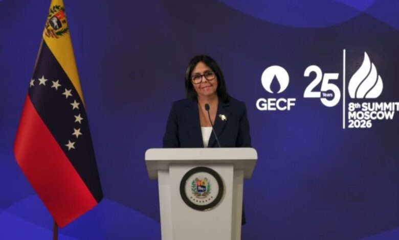 Venezuela se consolidación como potencia gasífera en VIII Foro de Países Exportadores de Gas