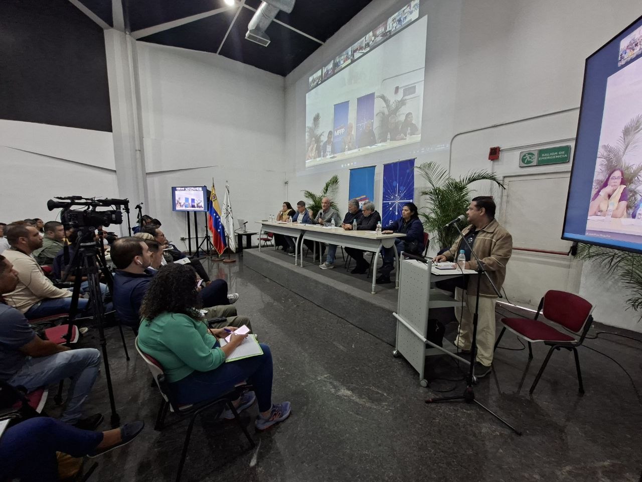 Agendas Concretas de Acción impulsarán planes productivos para fortalecer la economía nacional